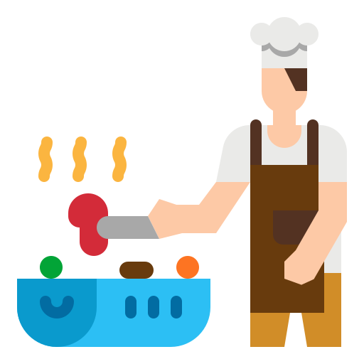 Área Gourmet